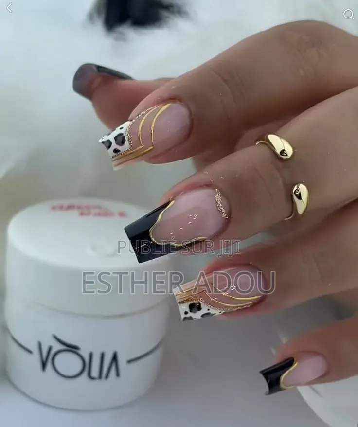Faux Ongles Permanents Press Nails