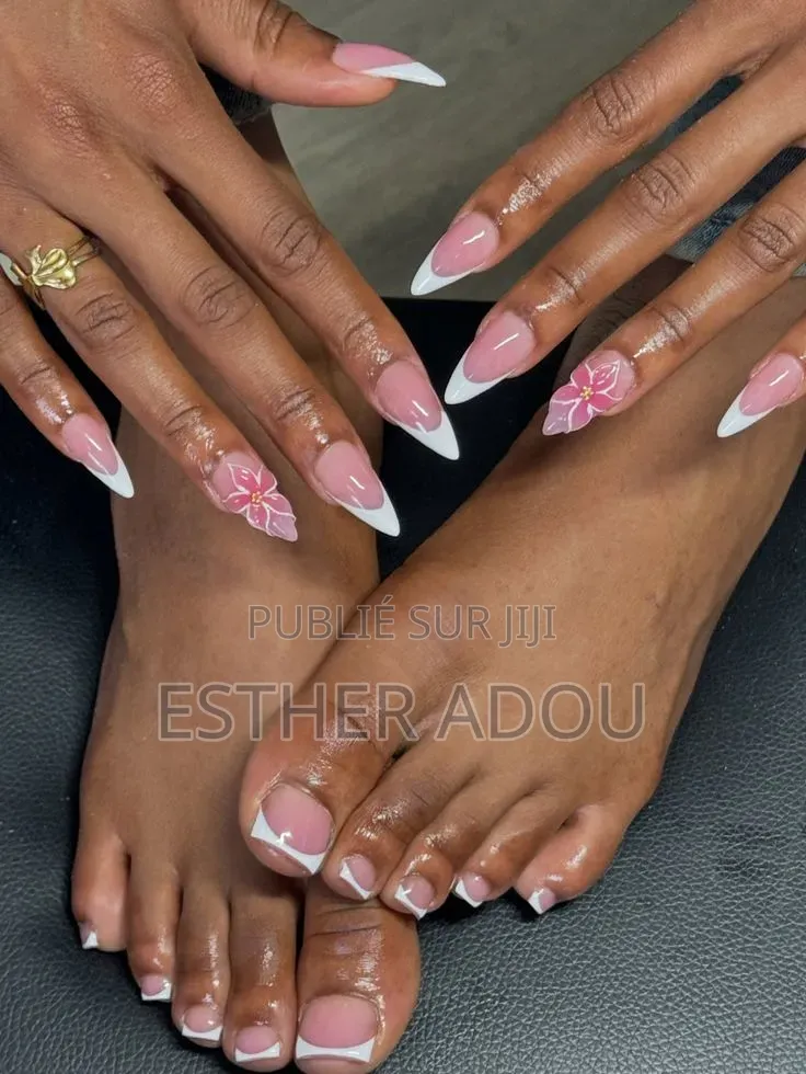 Faux Ongles Permanents Press Nails