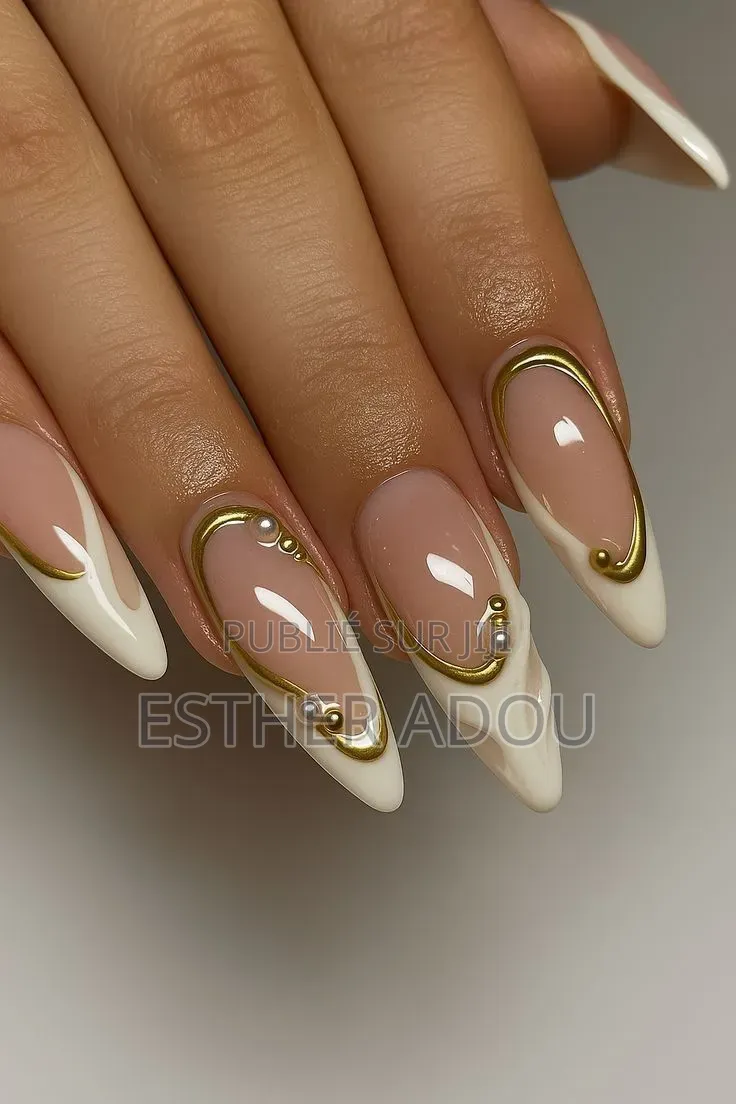 Faux Ongles Permanents Press Nails