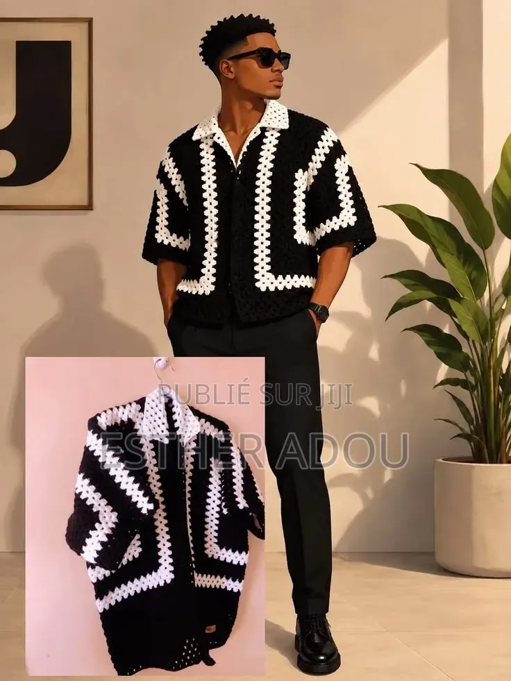 Ensemble Homme en Laine