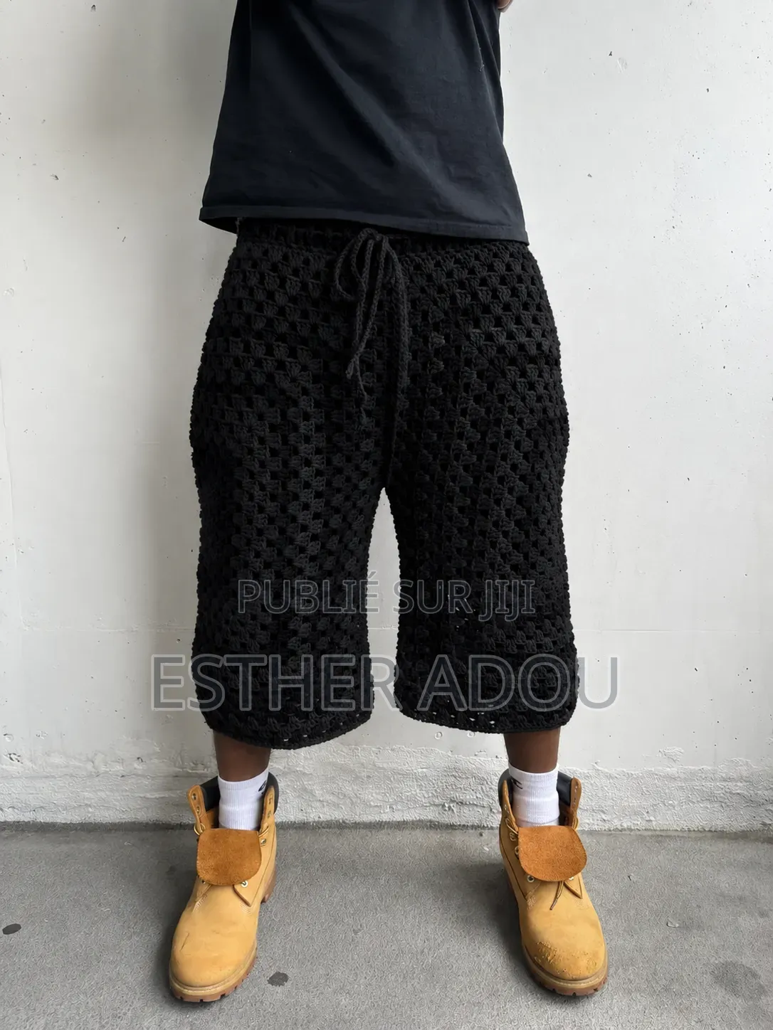 Ensemble Homme en Laine