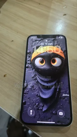 Pomme iPhone 12 64 GB Vert