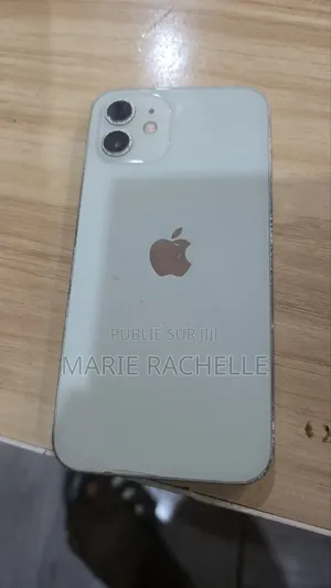 Pomme iPhone 12 64 GB Vert