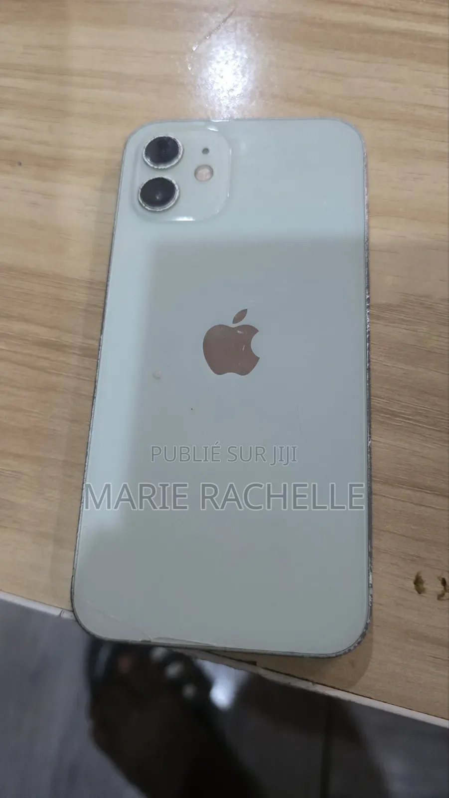 Pomme iPhone 12 64 GB Vert