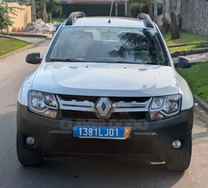Renault Duster 2018 Blanc