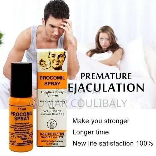 Procomil Spray