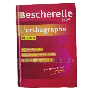 Bescherelle Orthographe