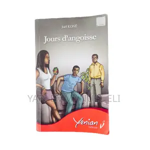 Jours D’angoisse