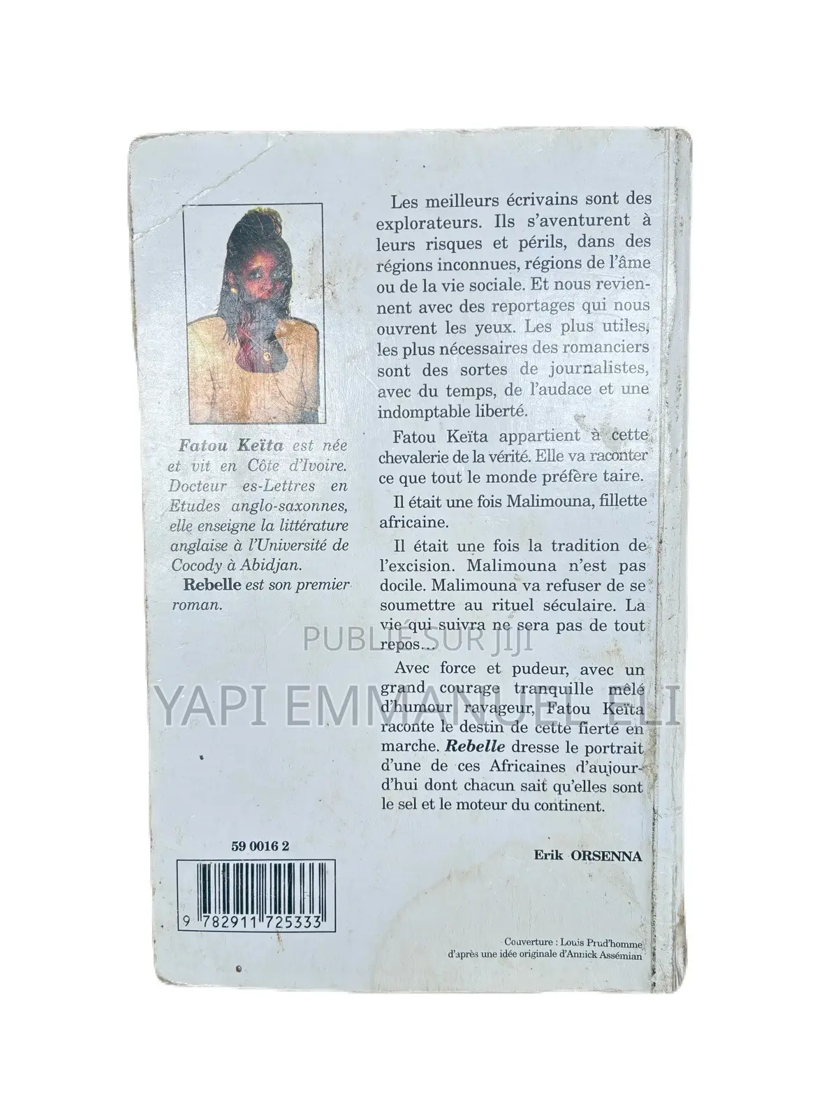 Rebelle Fatou Keïta
