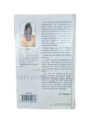 Rebelle Fatou Keïta