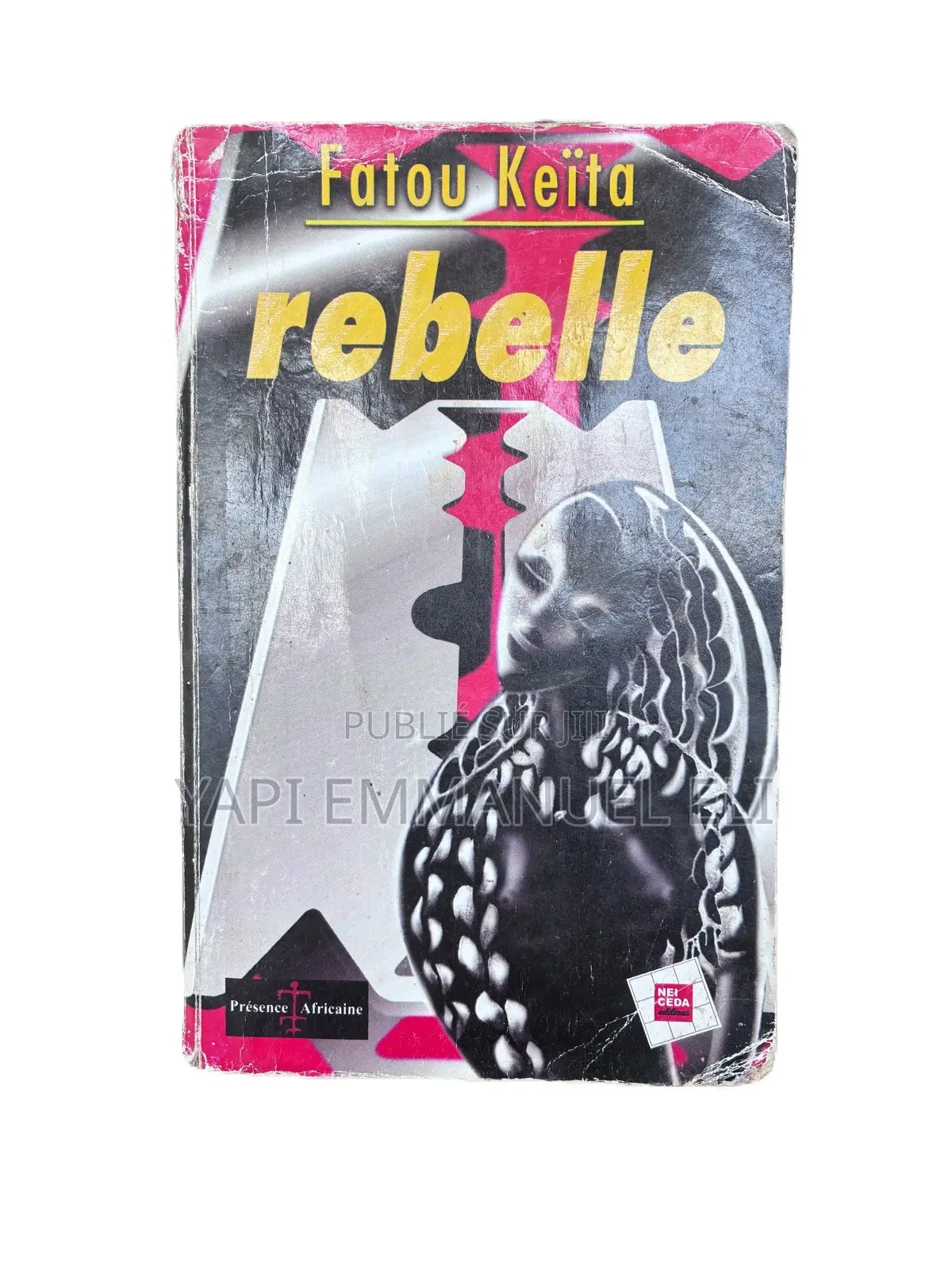 Rebelle Fatou Keïta
