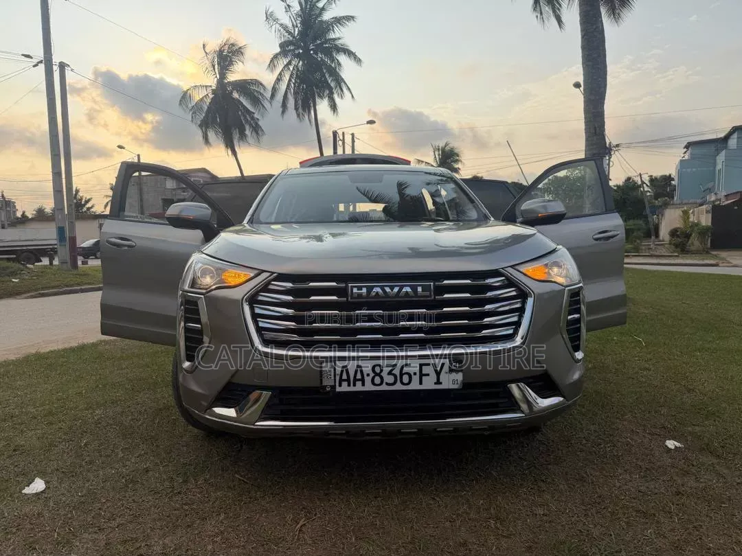 Haval Jolion 2025 Gris