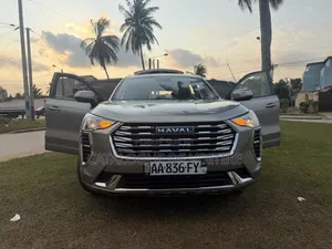 Haval Jolion 2025 Gris