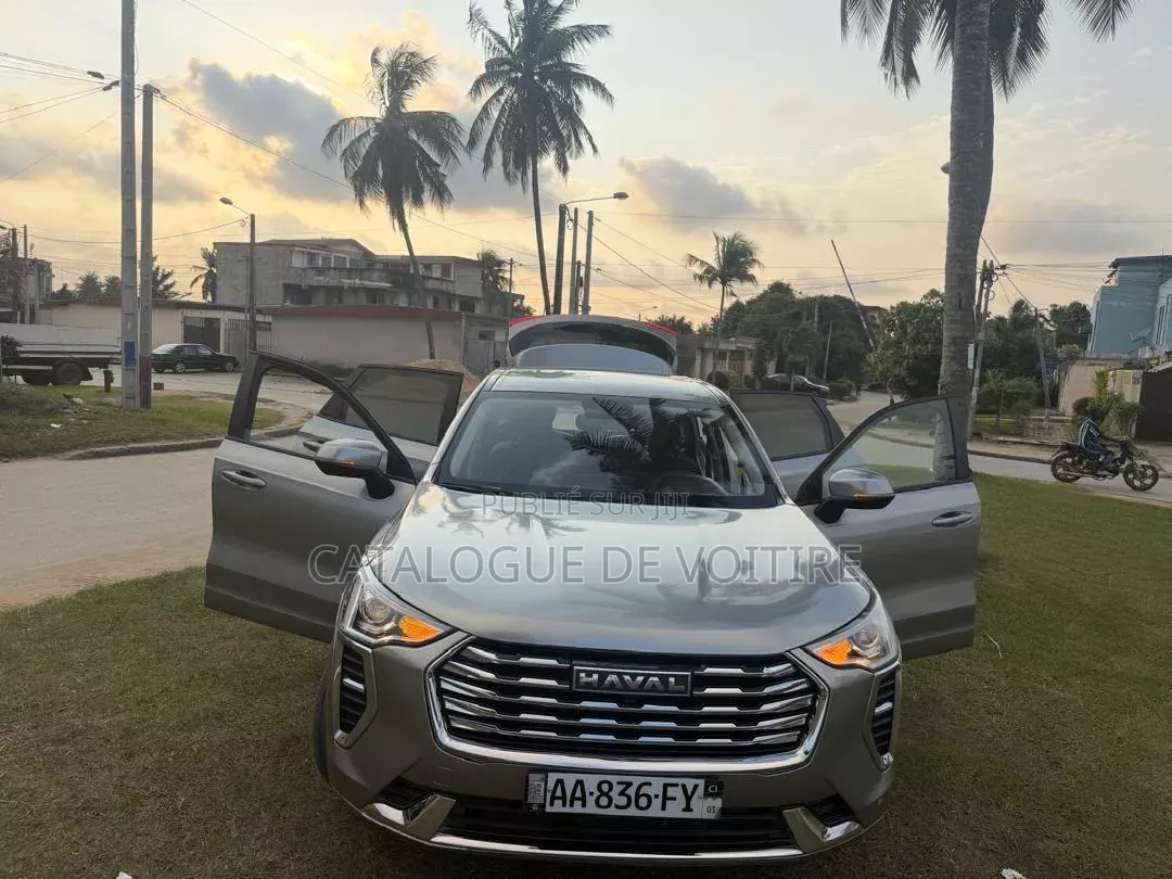 Haval Jolion 2025 Gris