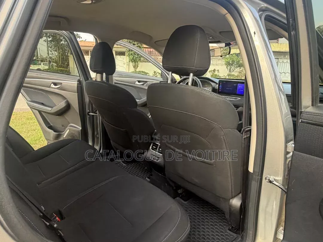 Haval Jolion 2025 Gris