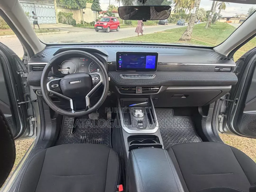 Haval Jolion 2025 Gris