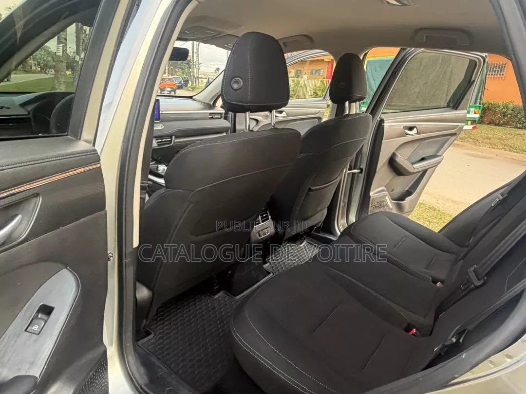 Haval Jolion 2025 Gris