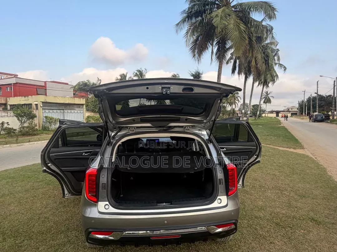 Haval Jolion 2025 Gris