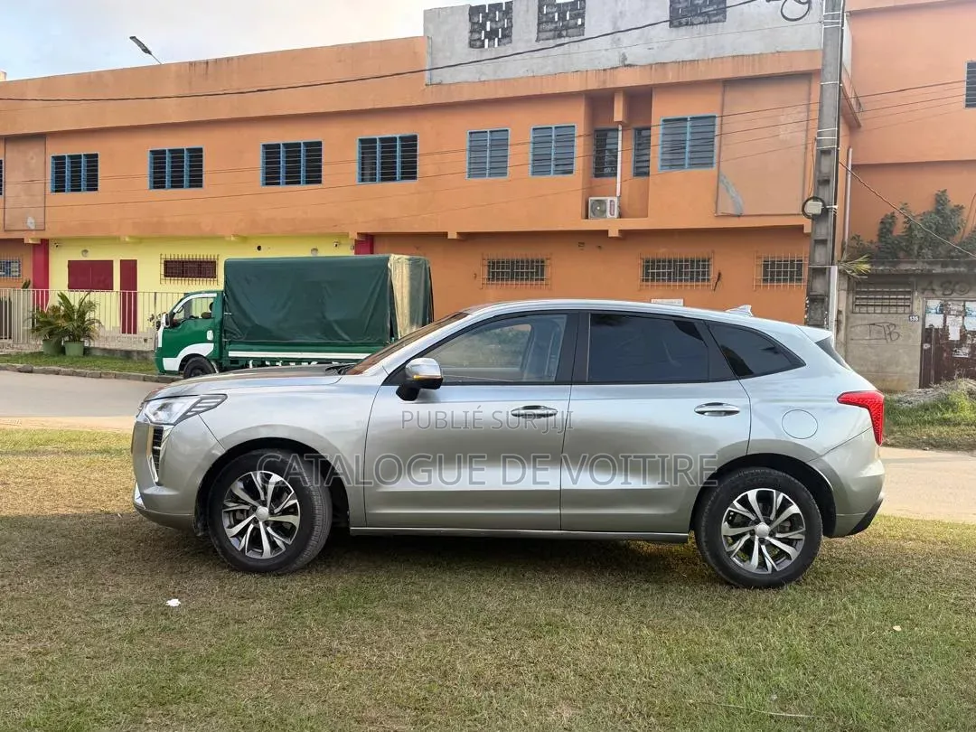 Haval Jolion 2025 Gris