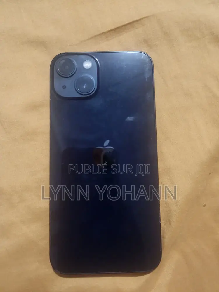 Pomme iPhone 13 128 GB Bleu