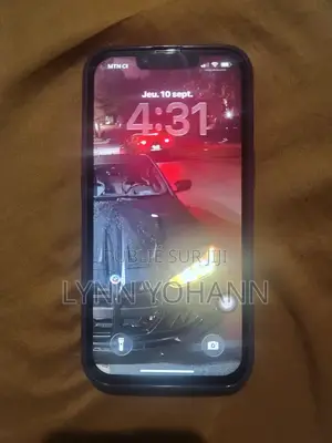 Pomme iPhone 13 128 GB Bleu