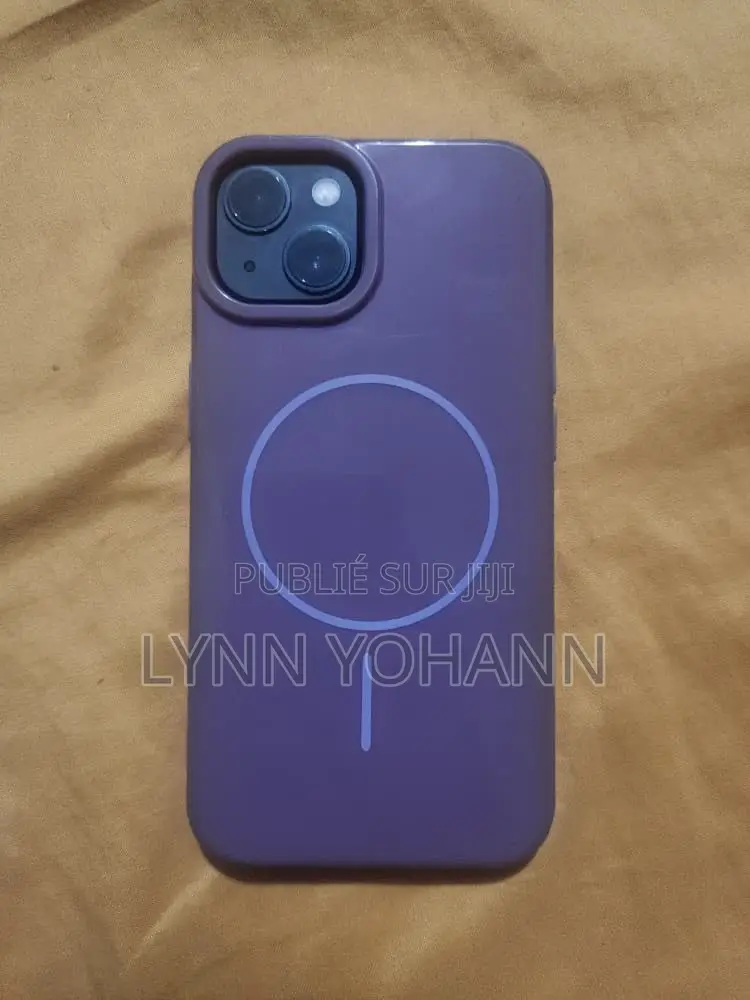 Pomme iPhone 13 128 GB Bleu