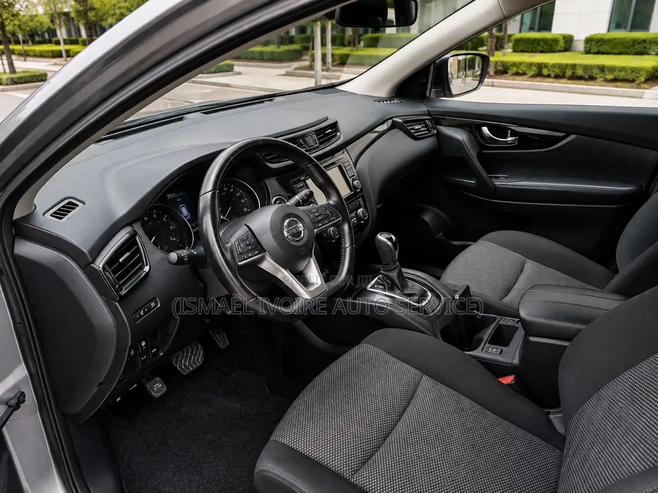 Nissan Rogue Sport 2022 Gris