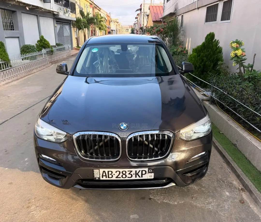 BMW X3 2020 Gris