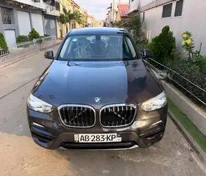 BMW X3 2020 Gris