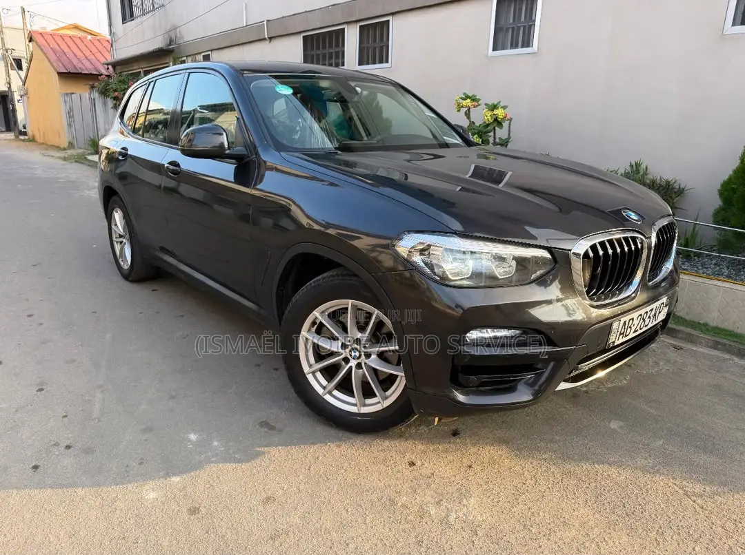 BMW X3 2020 Gris
