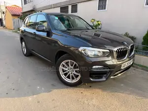 BMW X3 2020 Gris