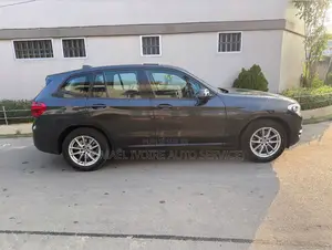 BMW X3 2020 Gris