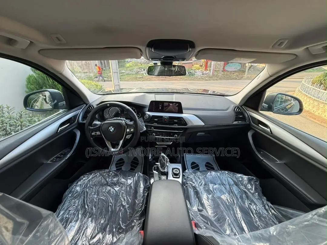 BMW X3 2020 Gris