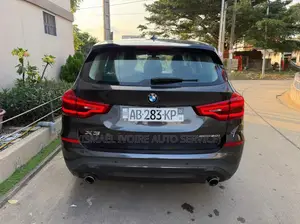 BMW X3 2020 Gris
