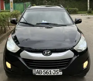 Hyundai Ix35 2012 Noir