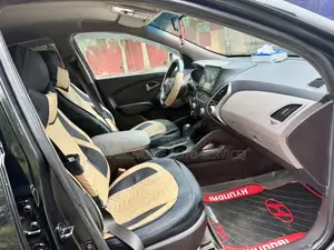 Hyundai Ix35 2012 Noir