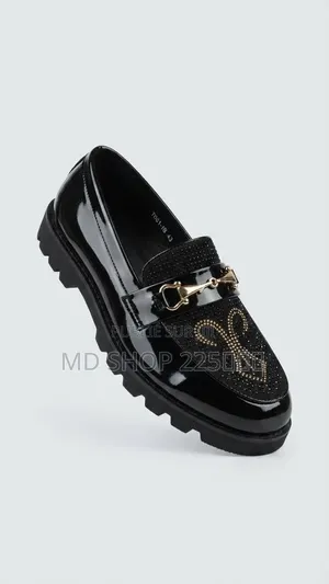 Mocassins Pur Homme