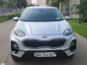 Kia Sportage 2020 Gris