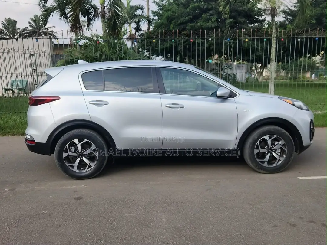 Kia Sportage 2020 Gris