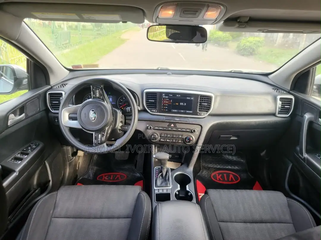 Kia Sportage 2020 Gris