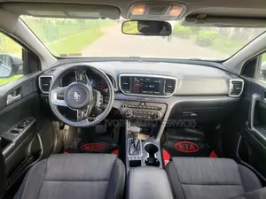 Kia Sportage 2020 Gris