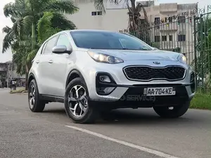 Kia Sportage 2020 Gris
