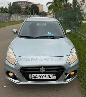 Suzuki Dzire 2023 Gris