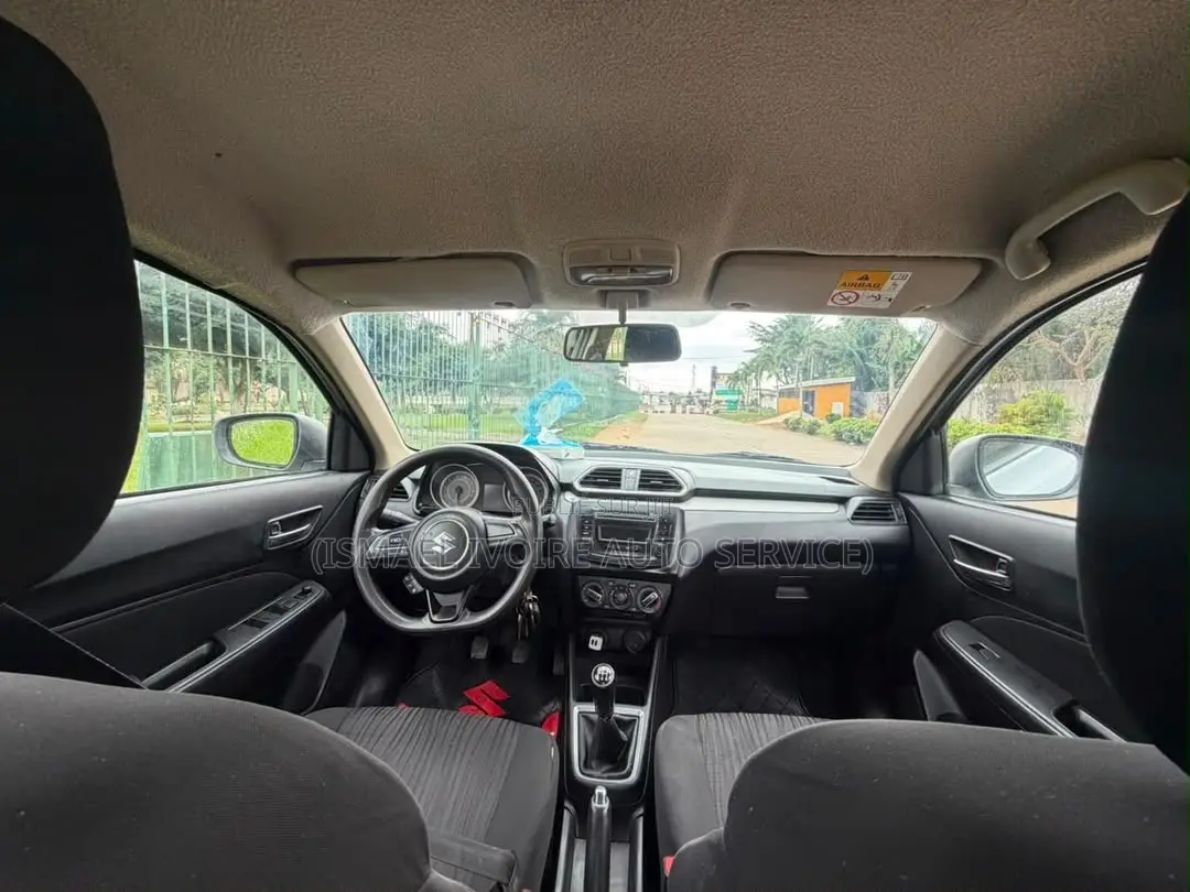 Suzuki Dzire 2023 Gris