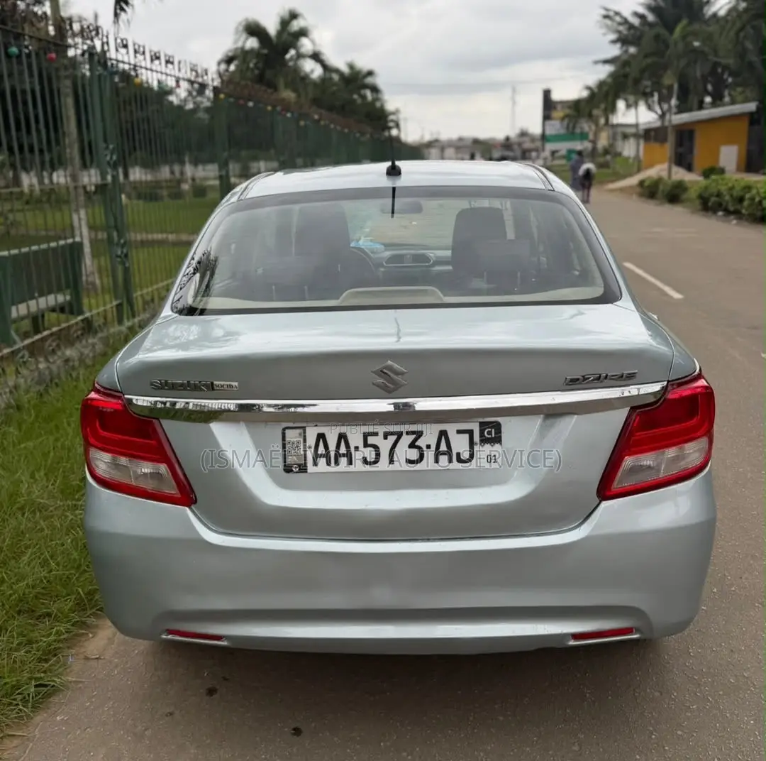Suzuki Dzire 2023 Gris