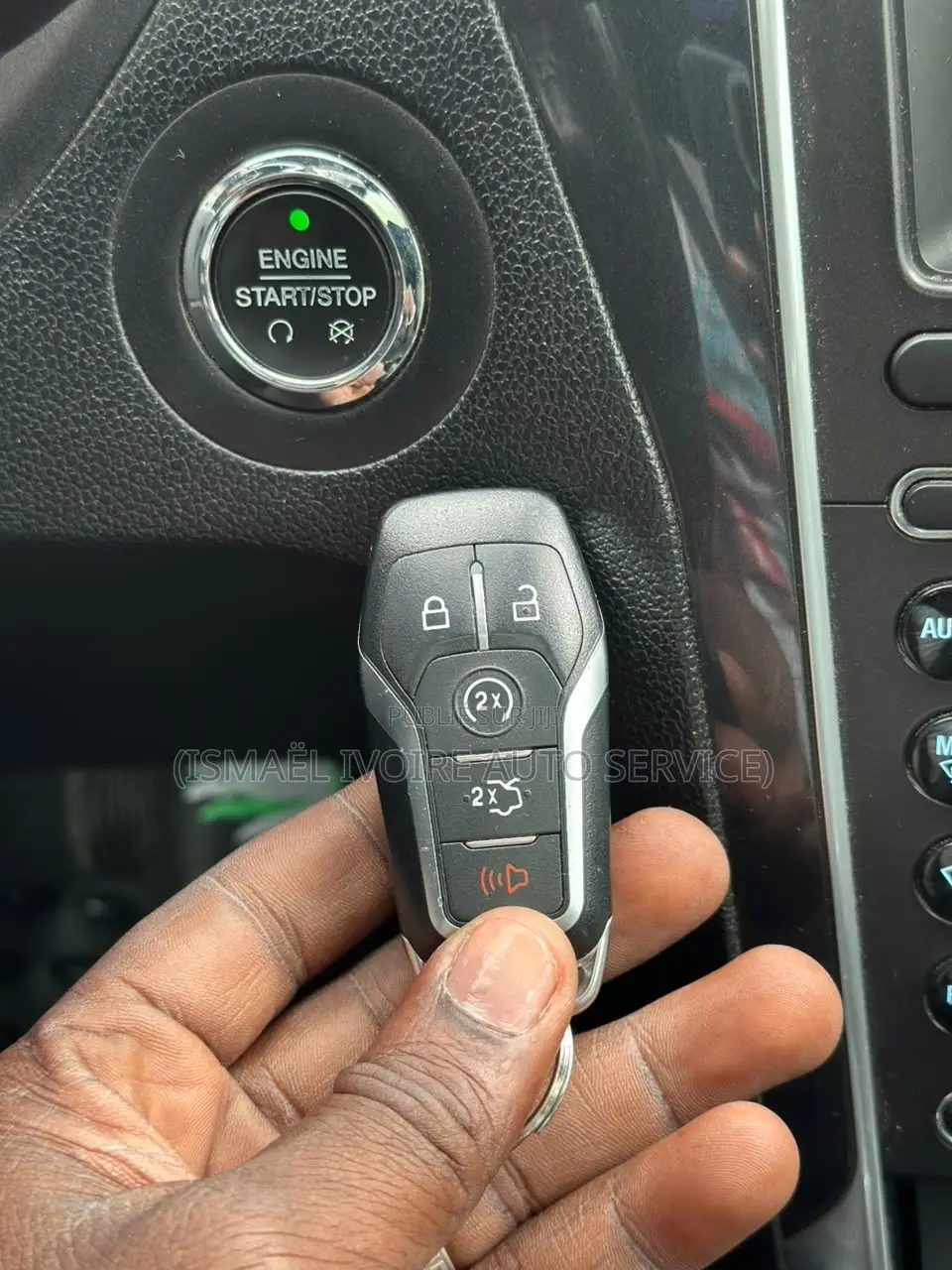 Ford Explorer 2017 Noir