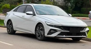 Nouveau Hyundai Elantra 2026 Blanc