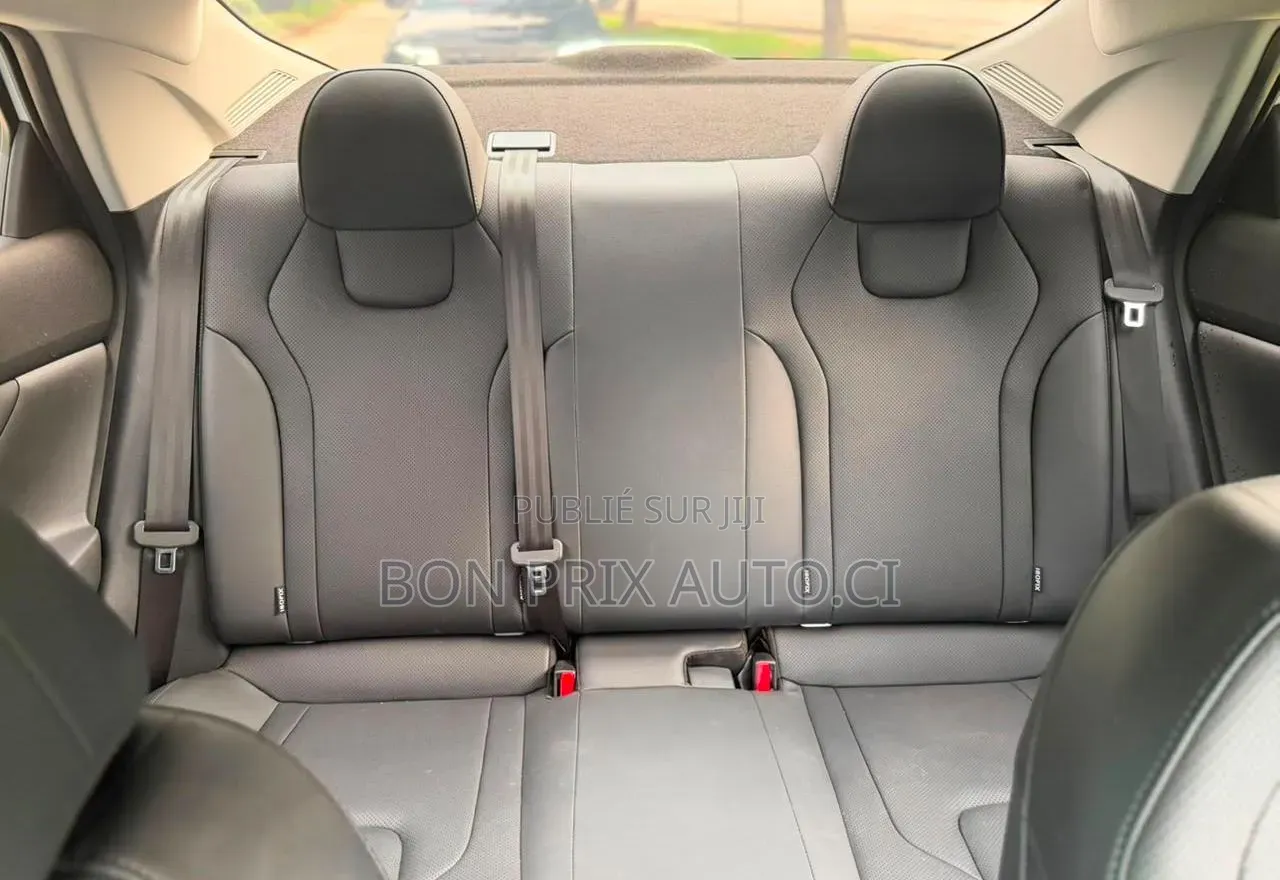 Nouveau Hyundai Elantra 2026 Blanc