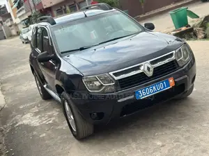 Renault Duster 2014 Bleu