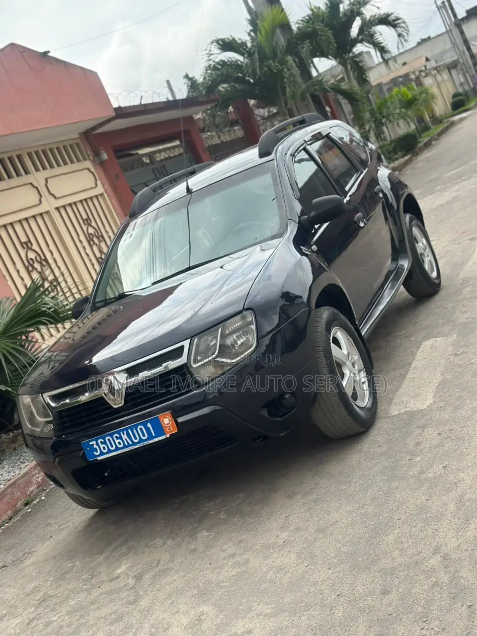 Renault Duster 2014 Bleu